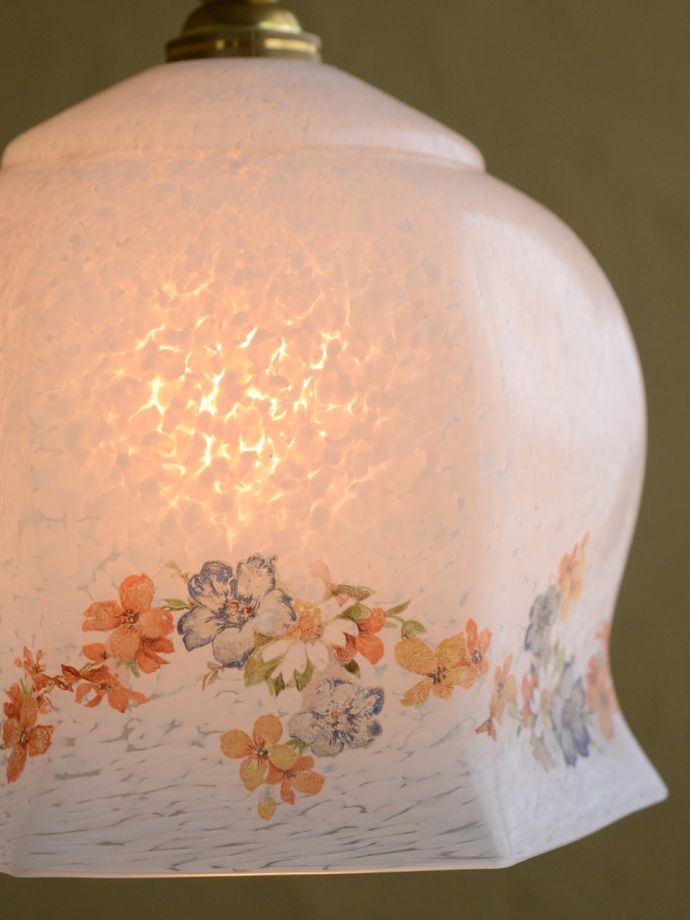 ペンダントライトのシェード