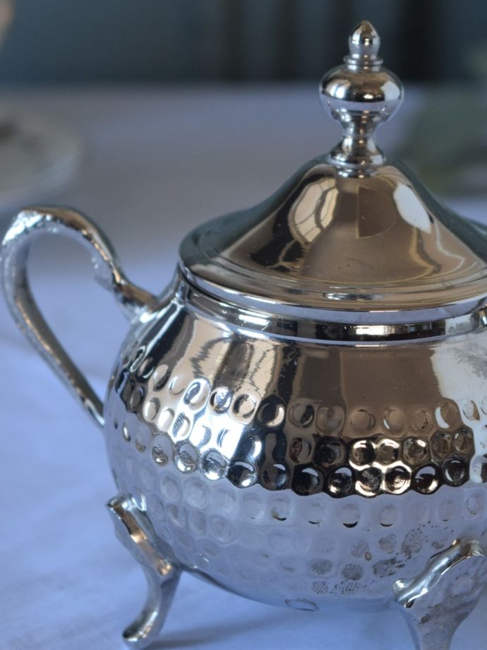 英国アンティークのシルバー雑貨