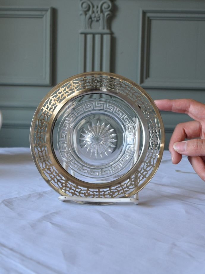 英国アンティークの銀製品