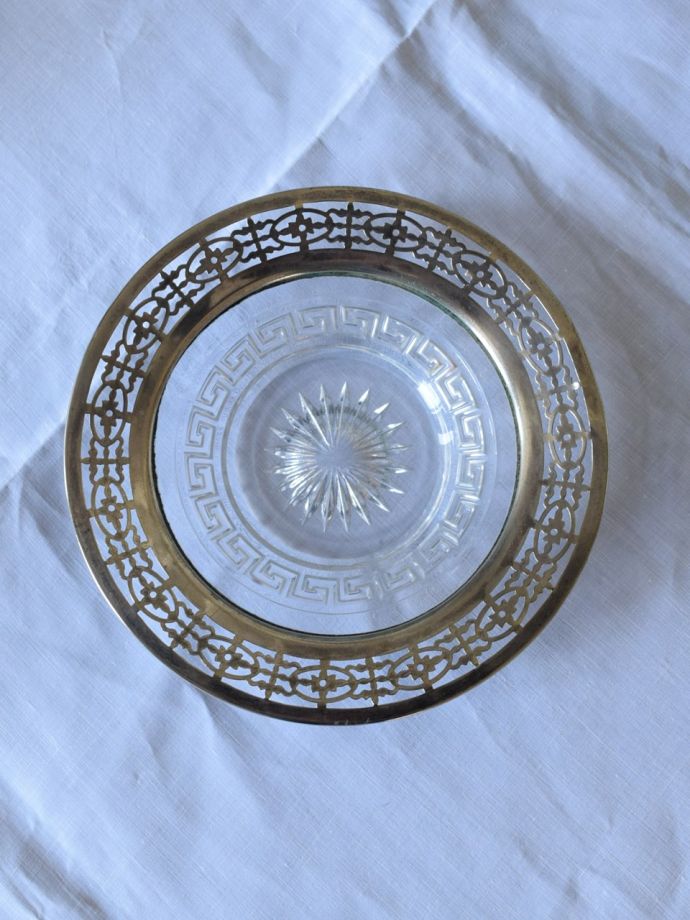 イギリスのシルバープレート