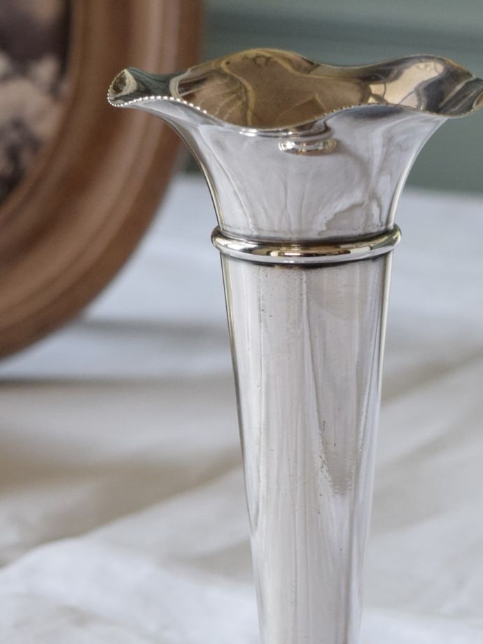 英国アンティークのシルバー雑貨