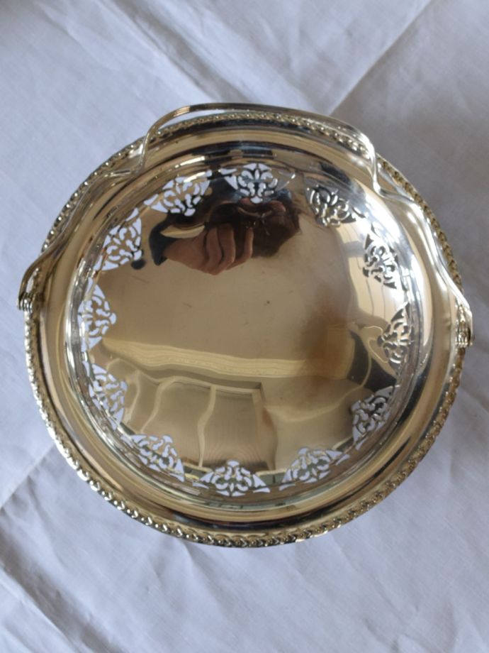 イギリスのシルバープレート