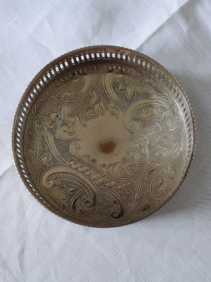 イギリスのシルバープレート