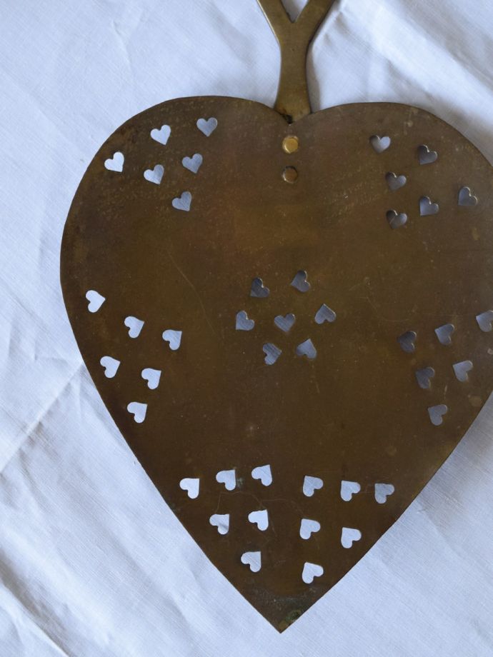 アンティークのブラスクリームスキーマー