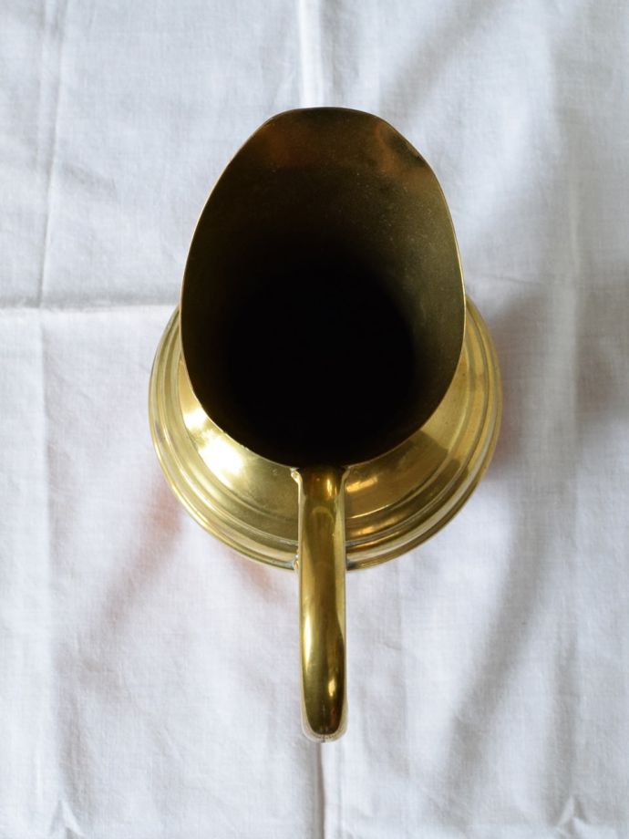 アンティークの真鍮シャグ