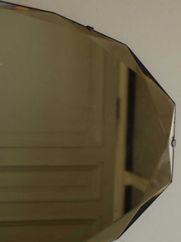 英国アンティークの美しい鏡