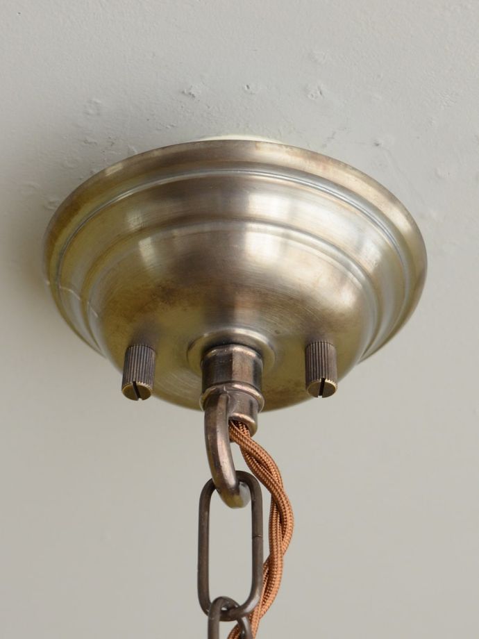 シャンデリアのカバー