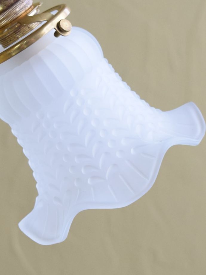 アンティークの照明器具