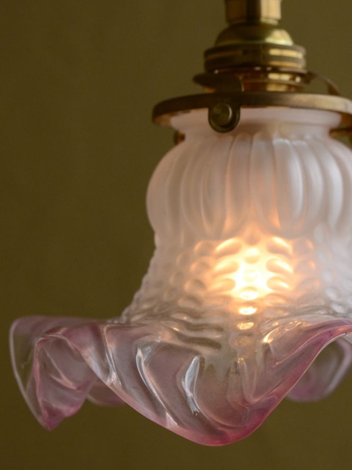 ペンダントライトのシェード