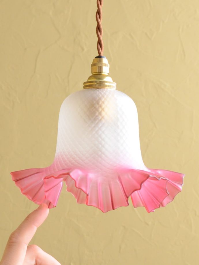 おしゃれなアンティークの照明器具