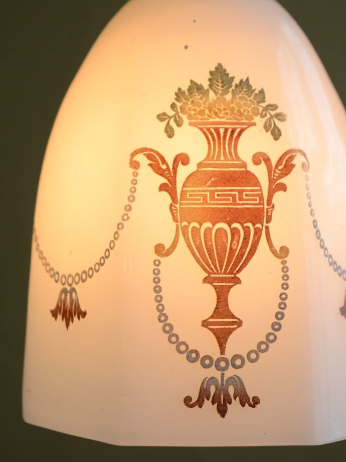 ペンダントライトのシェード