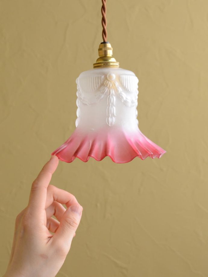 おしゃれなアンティークの照明器具