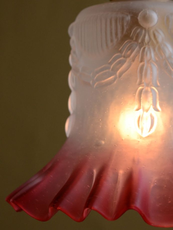 ペンダントライトのシェード