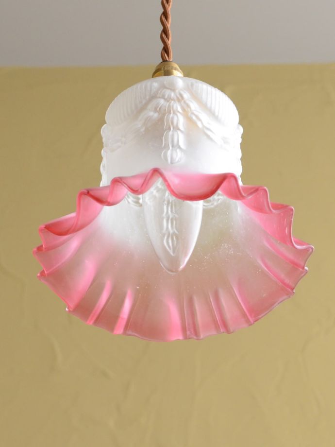 アンティークの照明器具