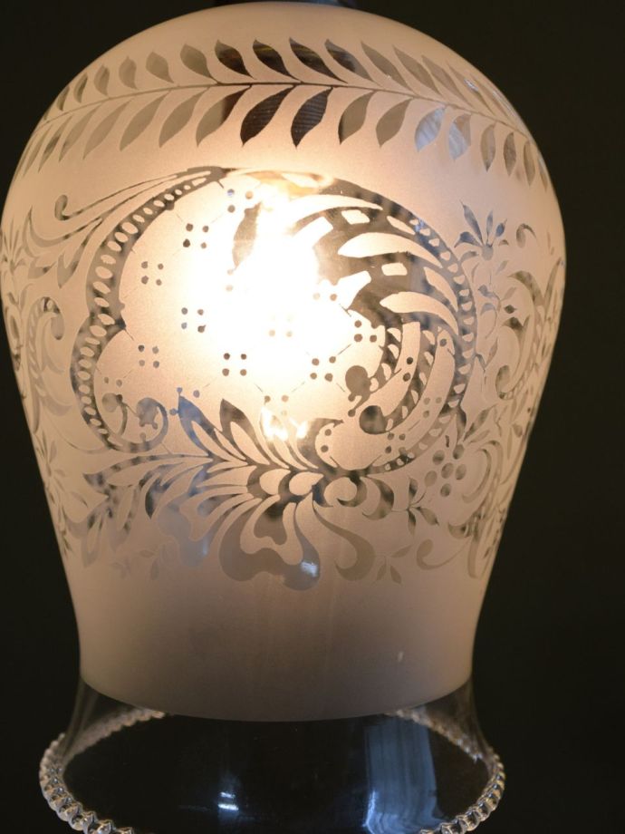 ペンダントライトのシェード