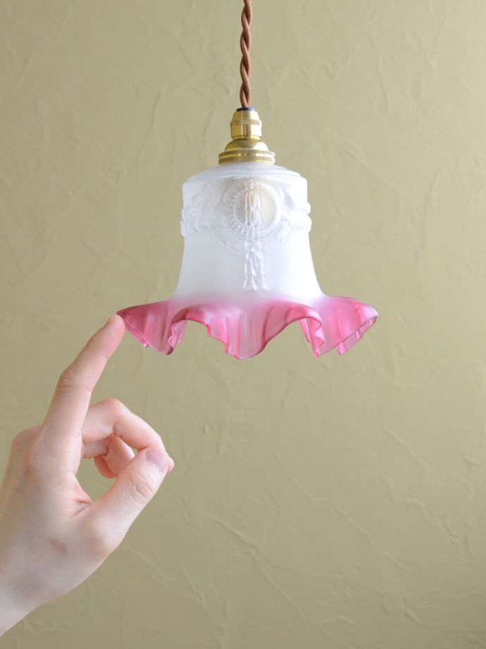 おしゃれなアンティークの照明器具