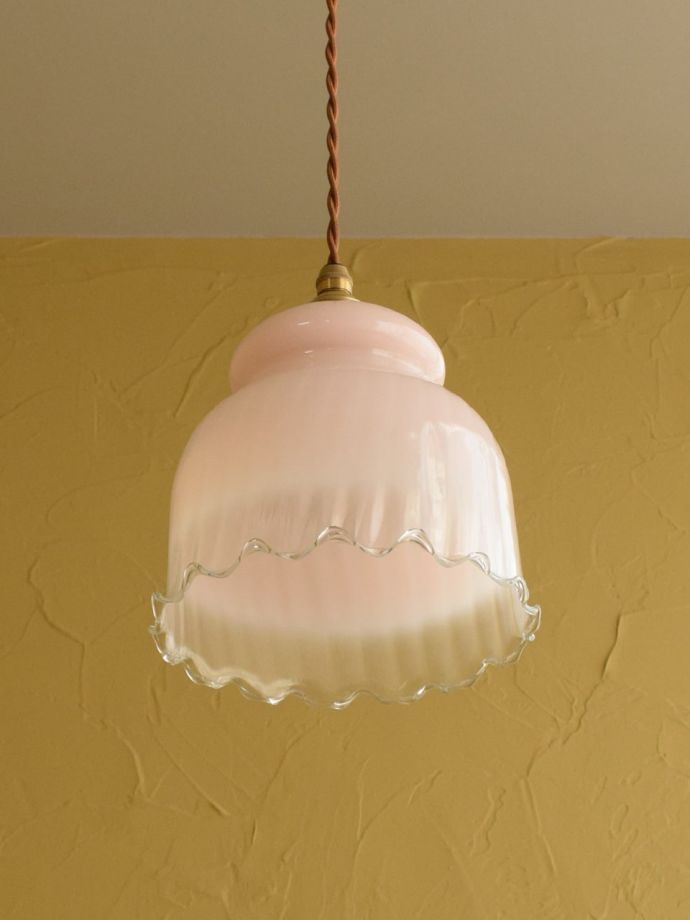 アンティークの照明器具