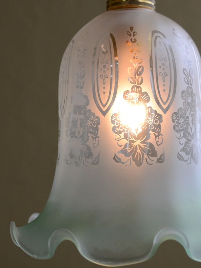 ペンダントライトのシェード