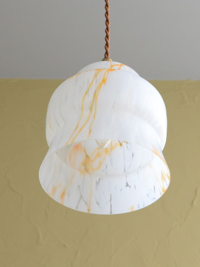 アンティークの照明器具