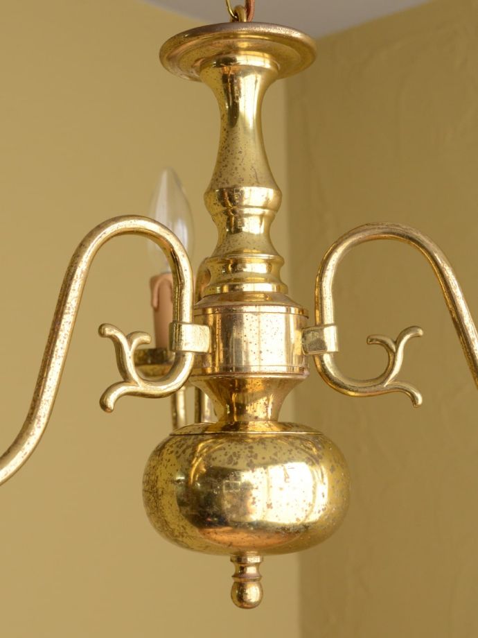 イギリスのシャンデリア