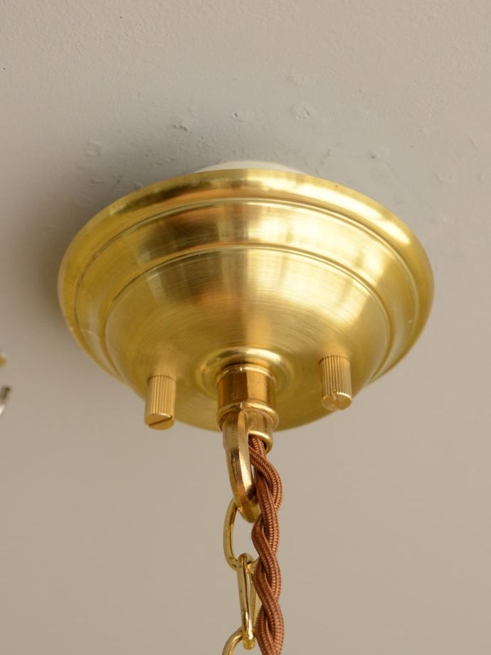 シャンデリアのカバー