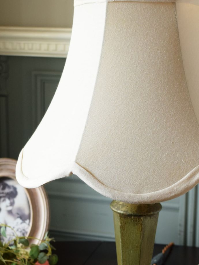 テーブルランプのシェード