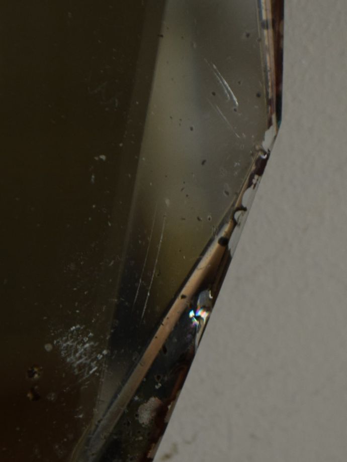 キズや汚れがあります