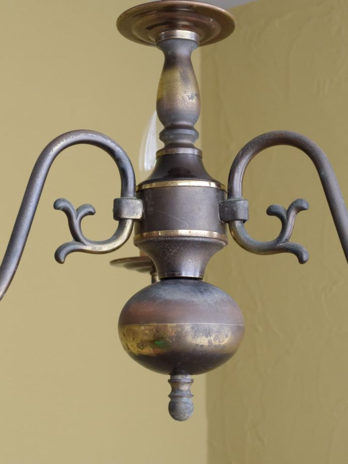 イギリスのシャンデリア