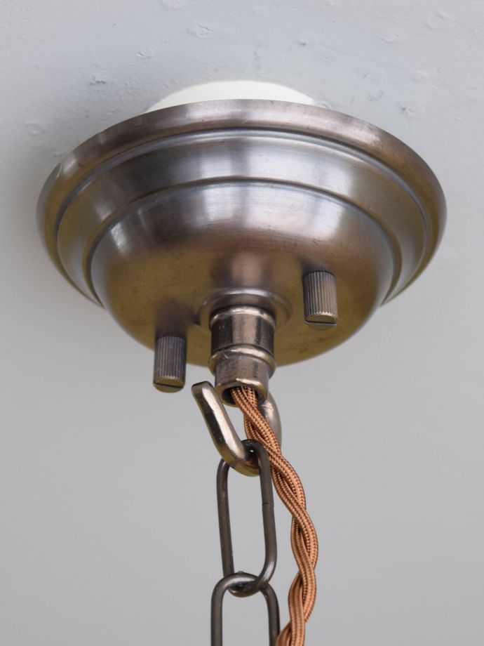 シャンデリアのカバー