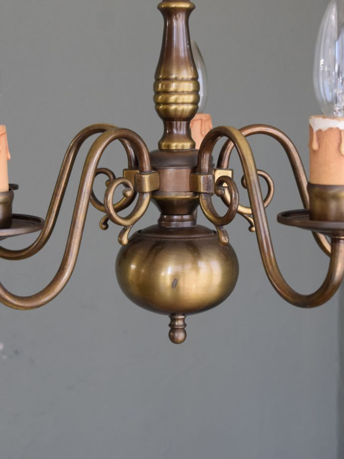 イギリスのシャンデリア