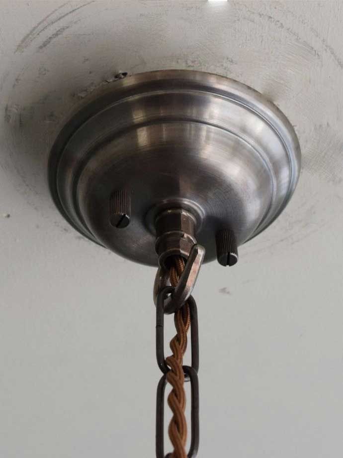 シャンデリアのカバー