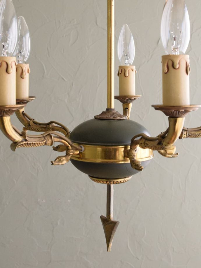 イギリスのシャンデリア