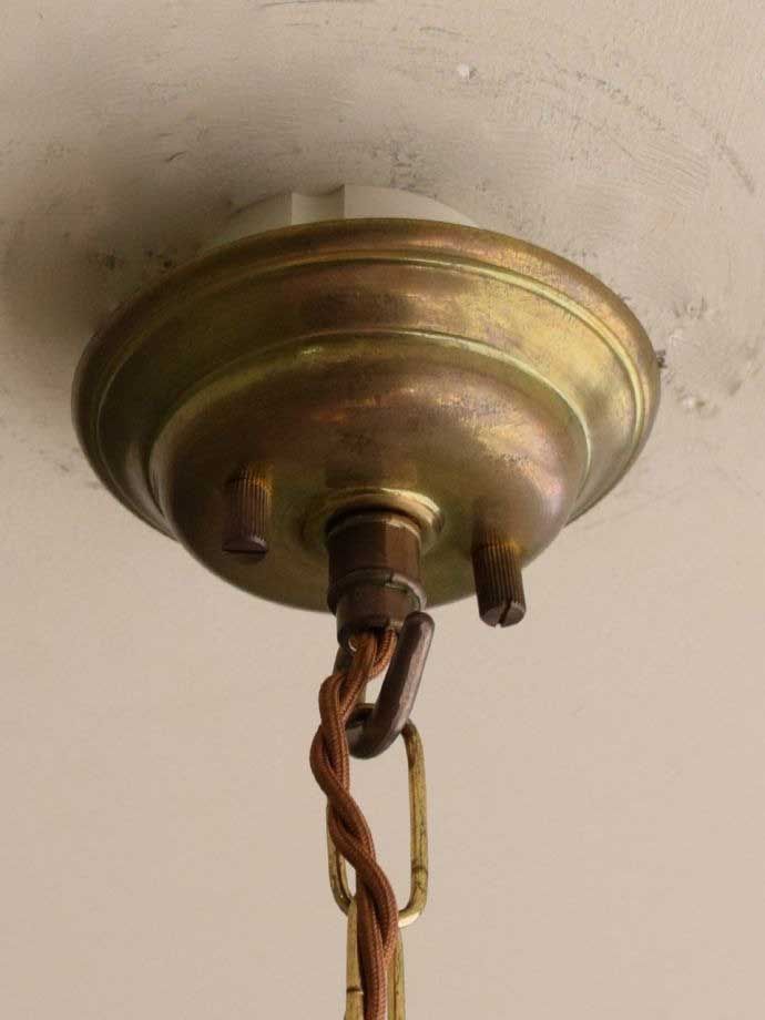 シャンデリアのカバー