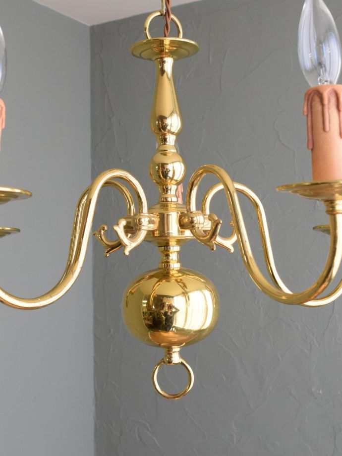 イギリスのシャンデリア