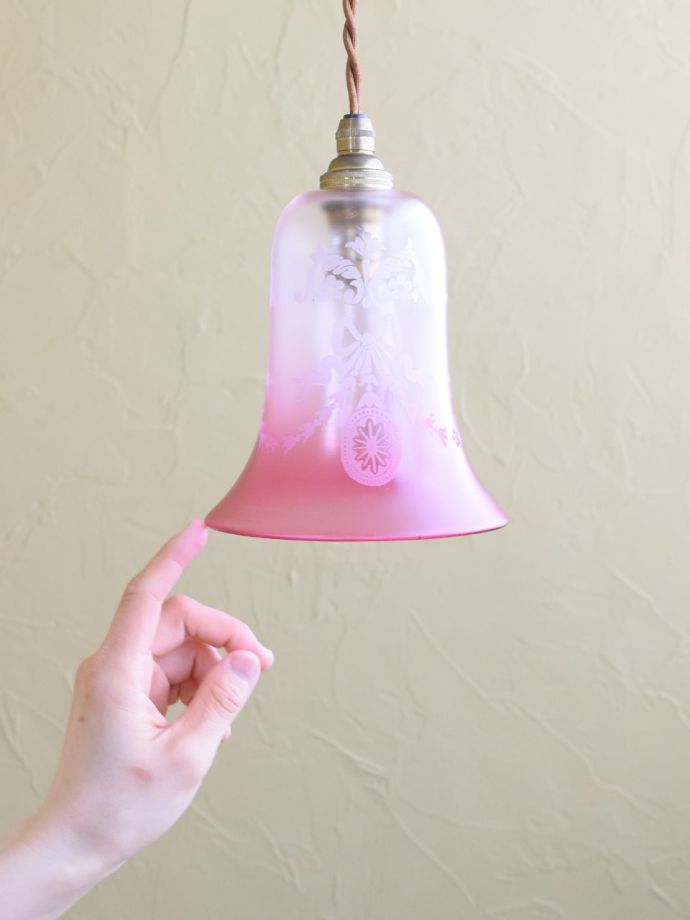 おしゃれなアンティークの照明器具