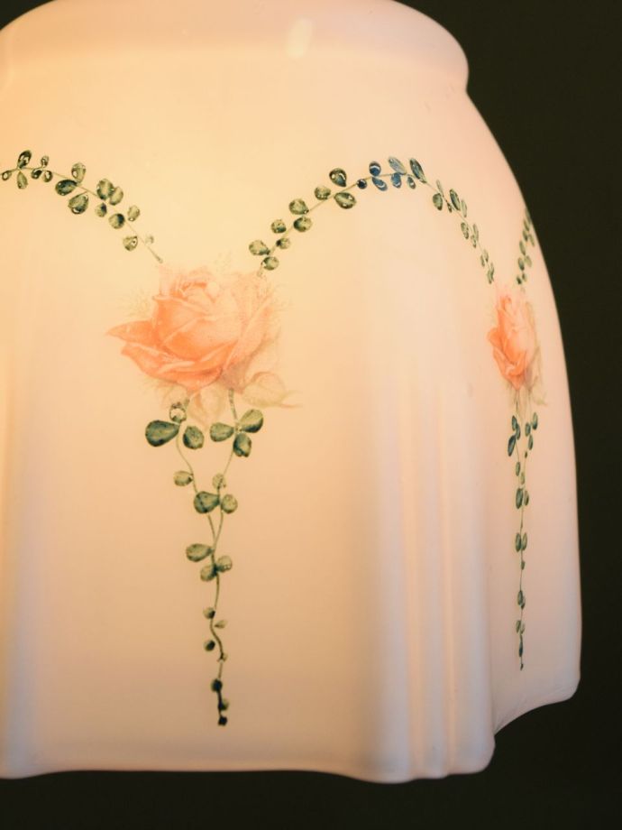 ペンダントライトのシェード