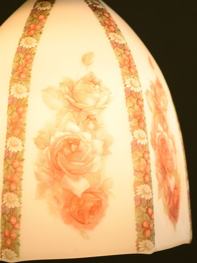 ペンダントライトのシェード