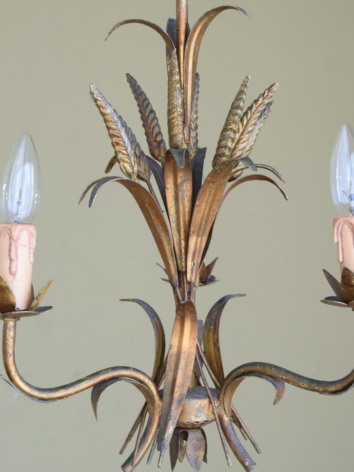 イギリスのシャンデリア