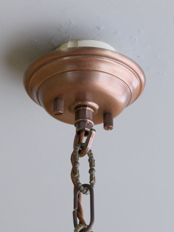 シャンデリアのカバー