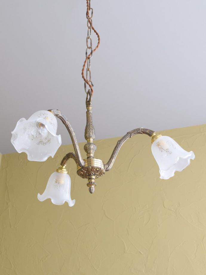 おしゃれなデザインの照明器具