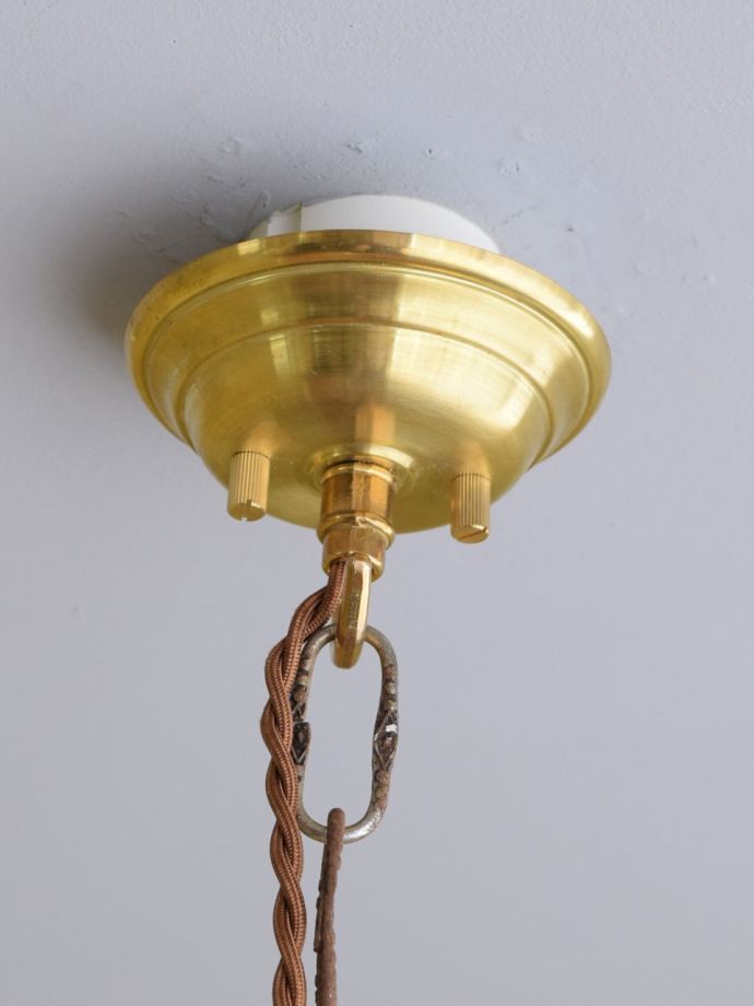 シャンデリアのカバー