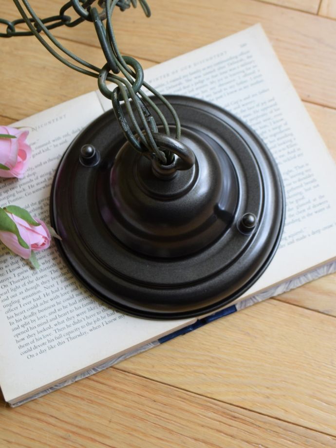 シャンデリアのカバー