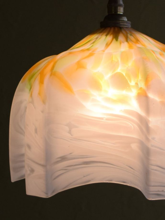 ペンダントライトのシェード