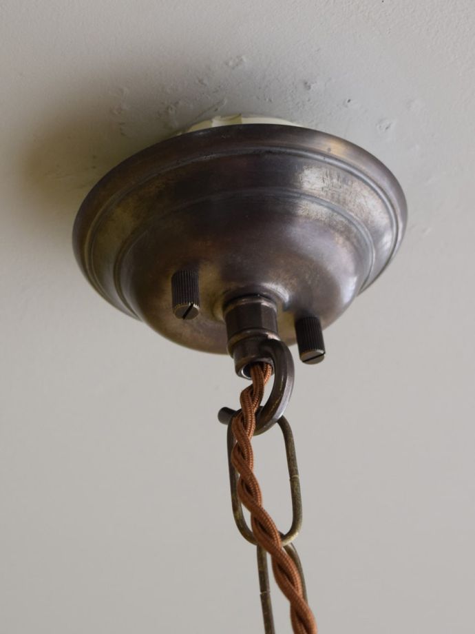 シャンデリアのカバー