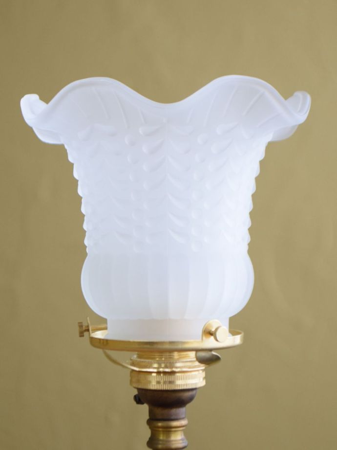 アンティークの照明器具