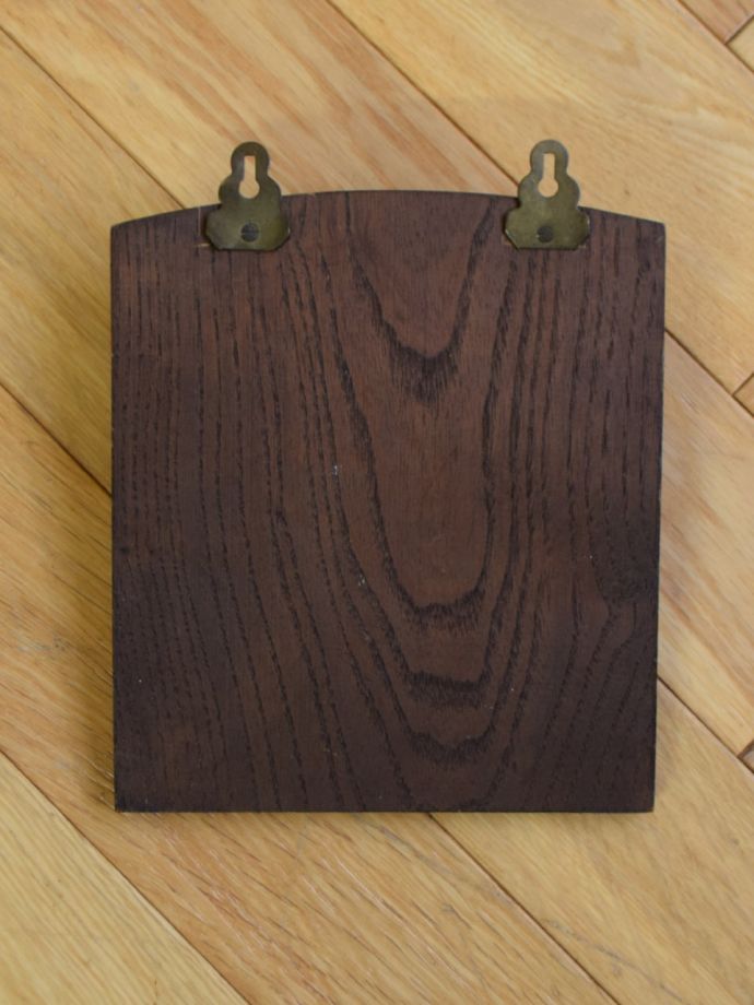 アンティーク雑貨の裏