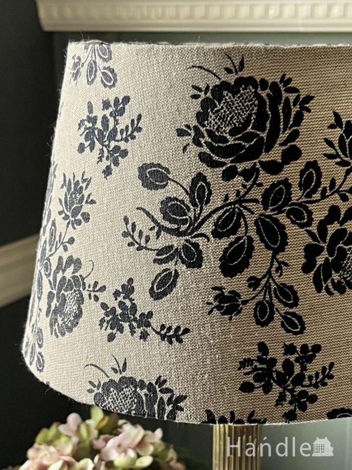 テーブルランプのシェード