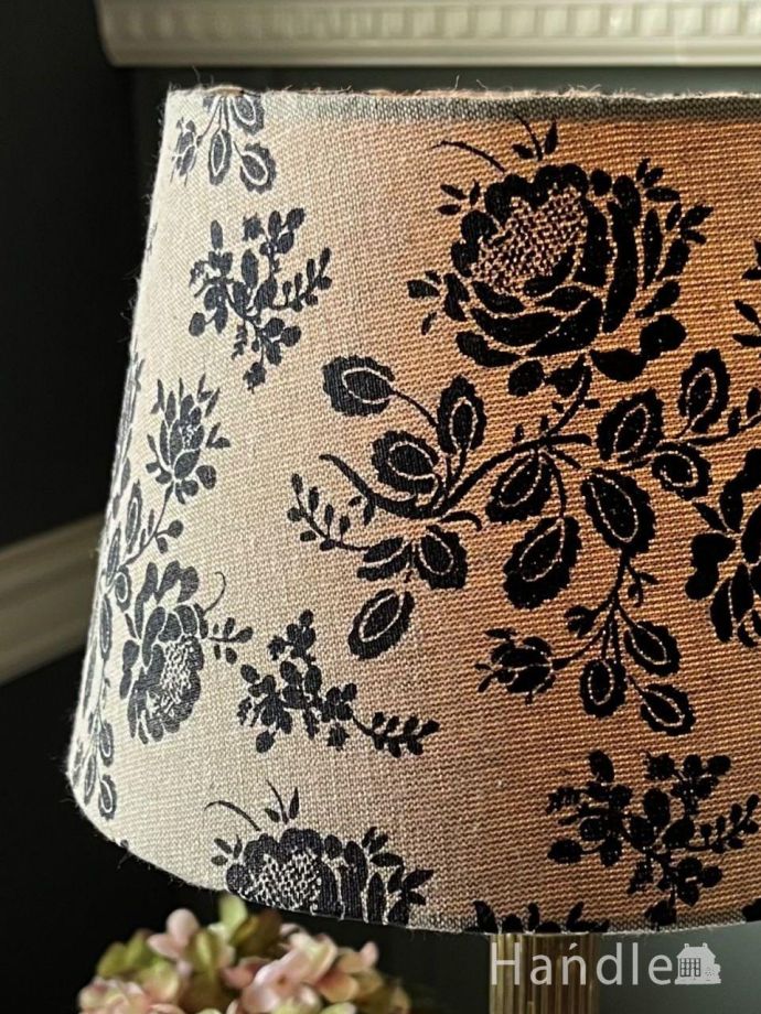 テーブルランプのシェード