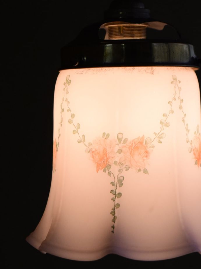 ペンダントライトのシェード