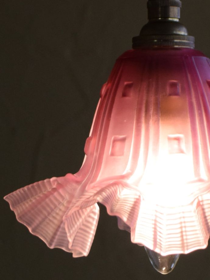 ペンダントライトのシェード